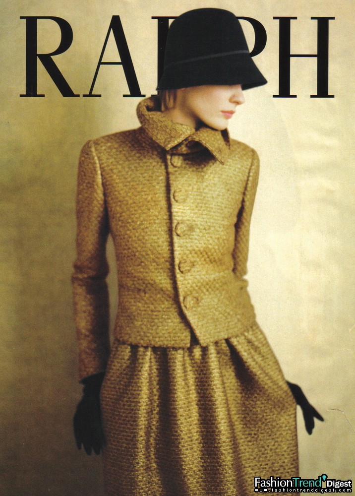 Ralph Lauren Blue Label 2007ﶬVDƬ
